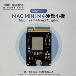 SSD Mac mini M4 1To 2To