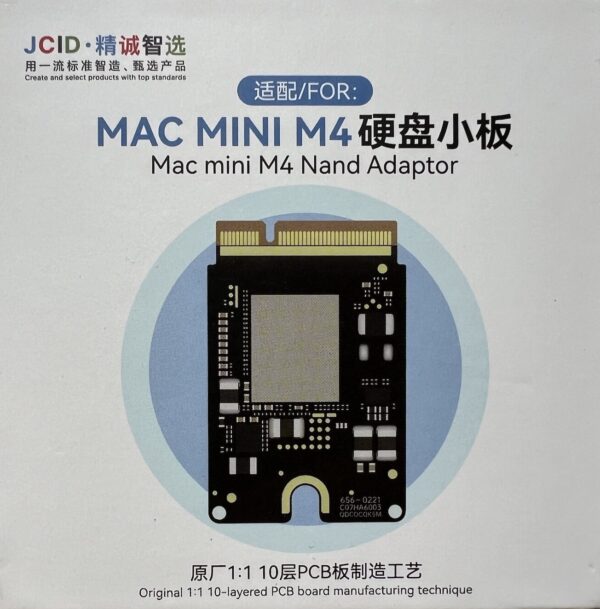 SSD Mac mini M4 1To 2To