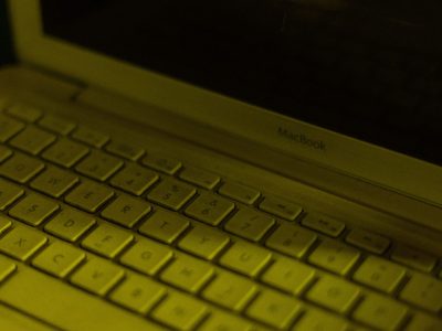 panne rétroéclairage mac